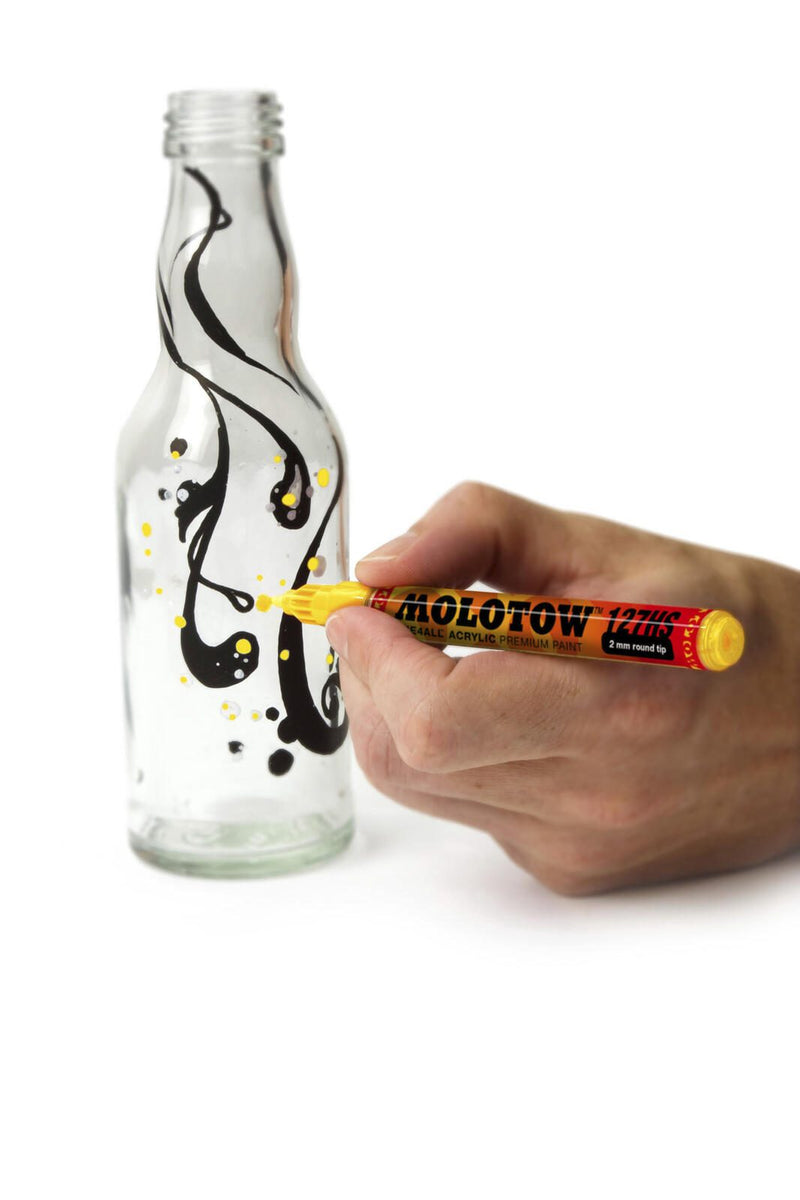 MOLOTOW 127HS Neon Acrylstifte 2.0 mm Mehrfarbig