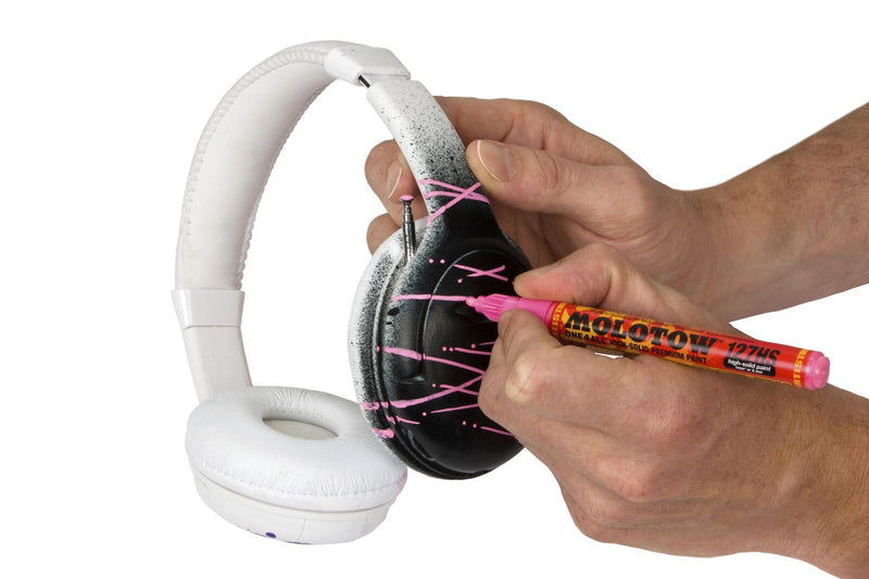 MOLOTOW 127HS Neon Acrylstifte 2.0 mm Mehrfarbig