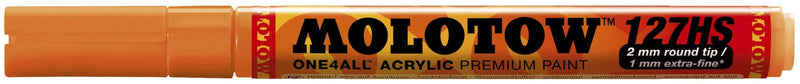 MOLOTOW 127HS Neon Acrylstifte 2.0 mm Mehrfarbig