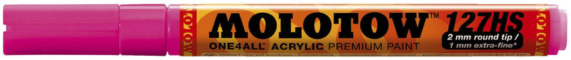 MOLOTOW 127HS Neon Acrylstifte 2.0 mm Mehrfarbig