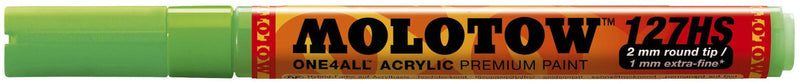MOLOTOW 127HS Neon Acrylstifte 2.0 mm Mehrfarbig