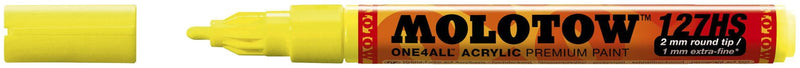 MOLOTOW 127HS Neon Acrylstifte 2.0 mm Mehrfarbig