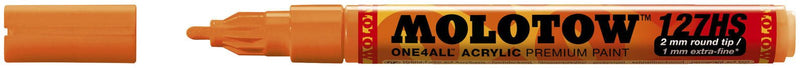 MOLOTOW 127HS Neon Acrylstifte 2.0 mm Mehrfarbig