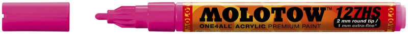 MOLOTOW 127HS Neon Acrylstifte 2.0 mm Mehrfarbig