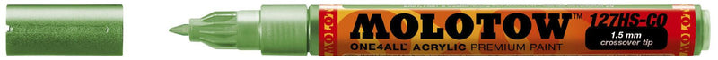 MOLOTOW 127HS Metal Acrylstifte 2.0 mm Mehrfarbig
