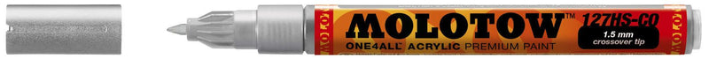 MOLOTOW 127HS Metal Acrylstifte 2.0 mm Mehrfarbig
