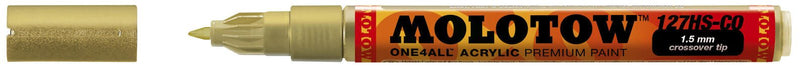 MOLOTOW 127HS Metal Acrylstifte 2.0 mm Mehrfarbig