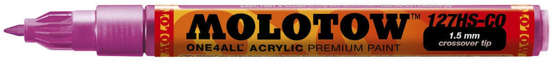 MOLOTOW 127HS Metal Acrylstifte 2.0 mm Mehrfarbig