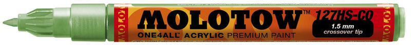 MOLOTOW 127HS Metal Acrylstifte 2.0 mm Mehrfarbig