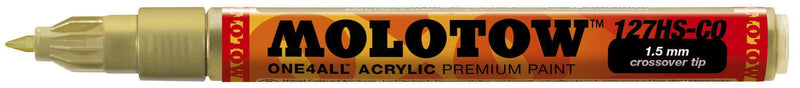 MOLOTOW 127HS Metal Acrylstifte 2.0 mm Mehrfarbig