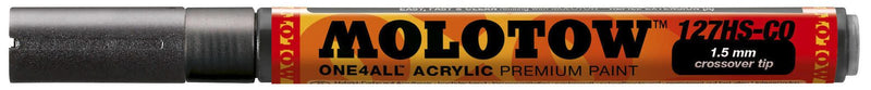 MOLOTOW 127HS Metal Acrylstifte 2.0 mm Mehrfarbig