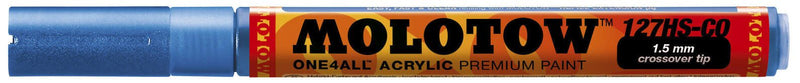 MOLOTOW 127HS Metal Acrylstifte 2.0 mm Mehrfarbig