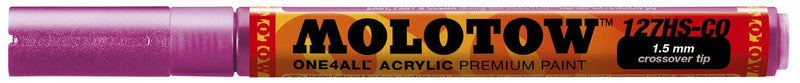 MOLOTOW 127HS Metal Acrylstifte 2.0 mm Mehrfarbig