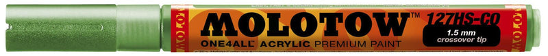 MOLOTOW 127HS Metal Acrylstifte 2.0 mm Mehrfarbig