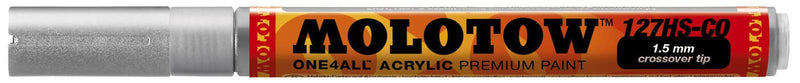MOLOTOW 127HS Metal Acrylstifte 2.0 mm Mehrfarbig