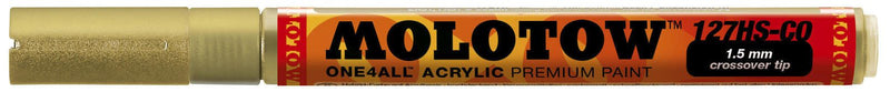 MOLOTOW 127HS Metal Acrylstifte 2.0 mm Mehrfarbig