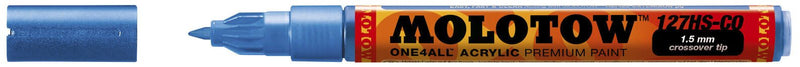 MOLOTOW 127HS Metal Acrylstifte 2.0 mm Mehrfarbig