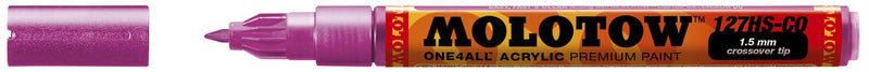 MOLOTOW 127HS Metal Acrylstifte 2.0 mm Mehrfarbig