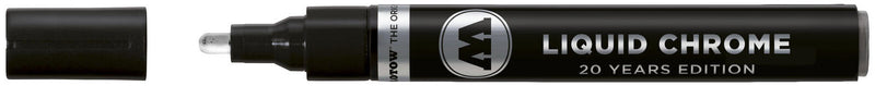 MOLOTOW Liquid Chrome Acrylstift 4.0 mm Chrom