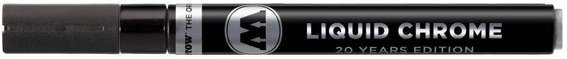 MOLOTOW Liquid Chrome Acrylstift 2.0 mm Chrom