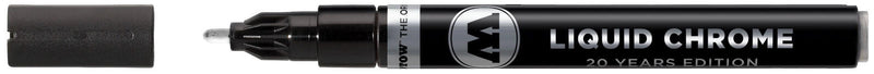 MOLOTOW Liquid Chrome Acrylstift 2.0 mm Chrom