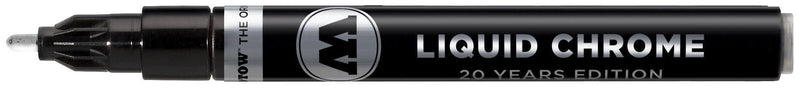 MOLOTOW Liquid Chrome Acrylstift 2.0 mm Chrom