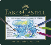 FABER-CASTELL Buntstifte Mehrfarbig