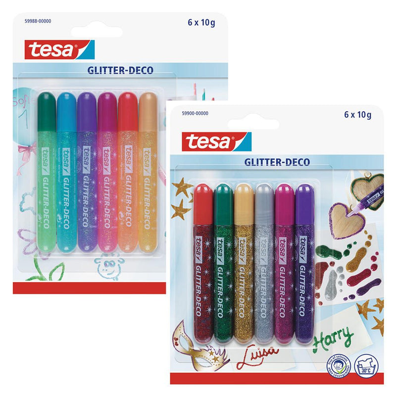 tesa Klebestifte 6x 10,0 g