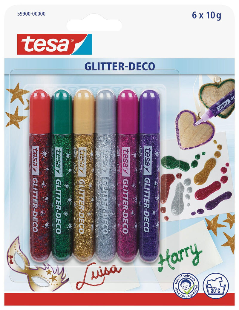 tesa Klebestifte 6x 10,0 g
