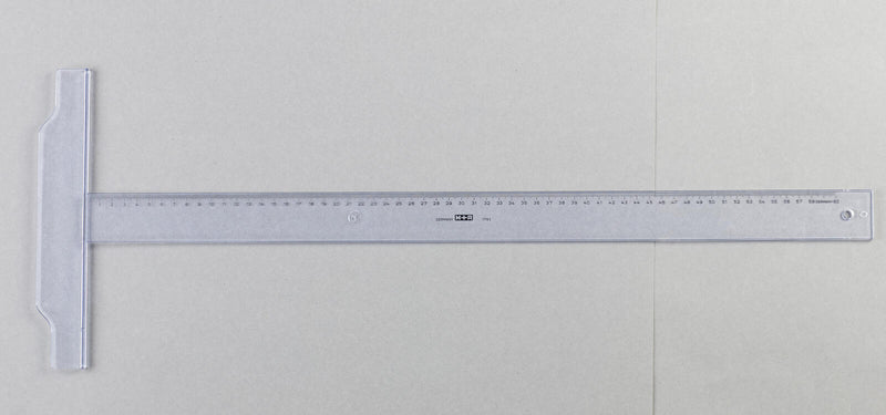 M + R Reißschiene 60 cm