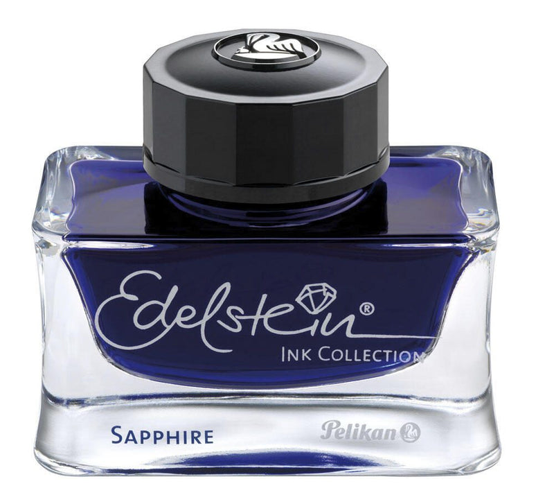 Pelikan Tintenfass sapphire