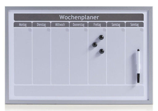 Zeller Tageseinteilung Wochenplaner 60,0 x 40,0 cm