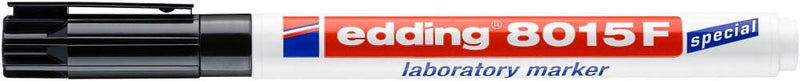 edding Labormarker 0.75 mm Schwarz