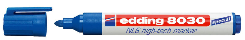 edding Permanentmarker 1.5 - 3.0 mm Blau