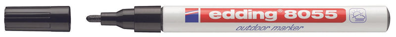edding 8055 Lackmarker 1.0 - 2.0 mm Schwarz