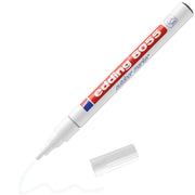 edding 8055 Lackmarker 1.0 - 2.0 mm Weiß