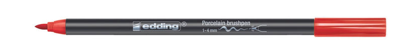 edding Family Porzellanstifte 1.0 - 4.0 mm Mehrfarbig