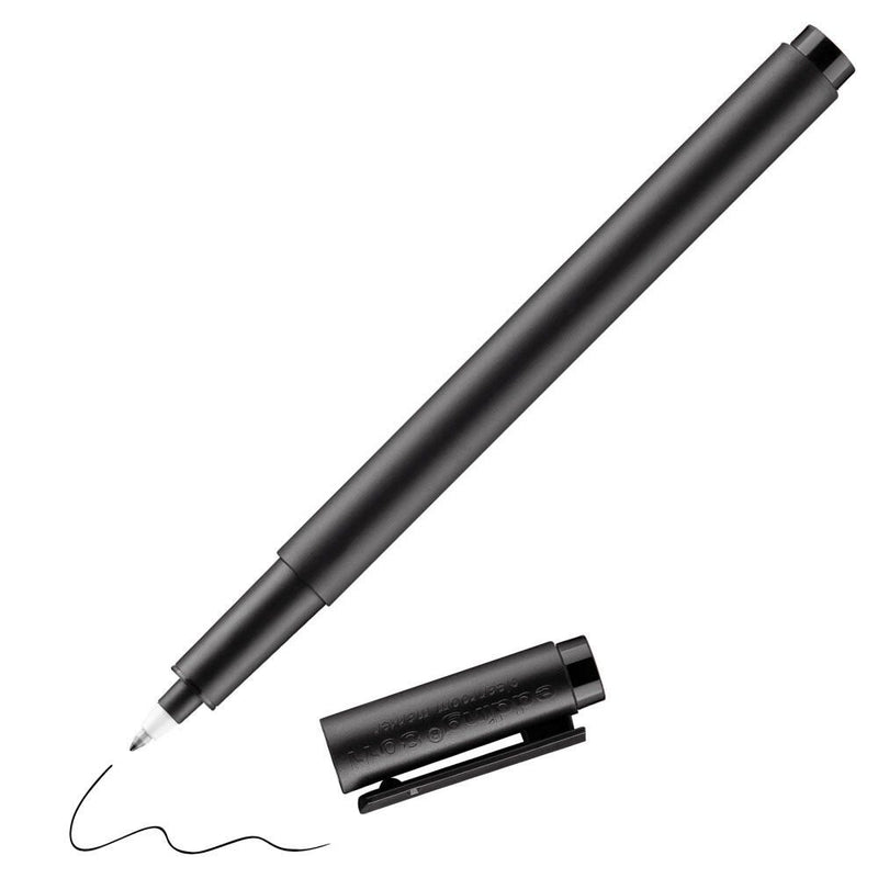 edding Permanentmarker 0.6 mm Schwarz