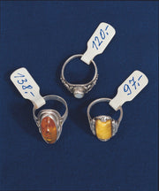 HERMA Ring-Etiketten 2510 weiß 10,0 x 49,0 mm