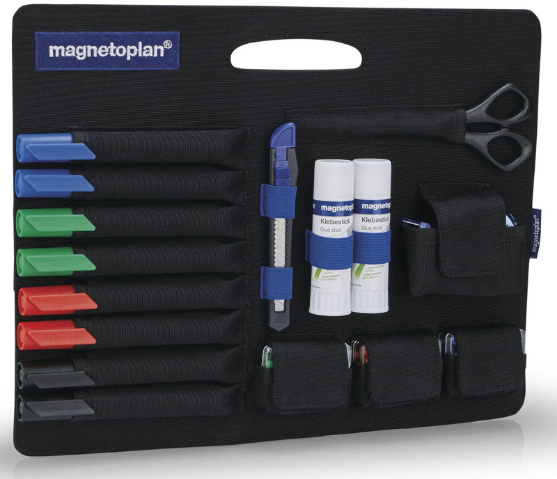 magnetoplan Moderationstasche 1.300 Teile