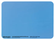 WESTCOTT Bastelunterlage 30,4 x 22,7 cm hellblau