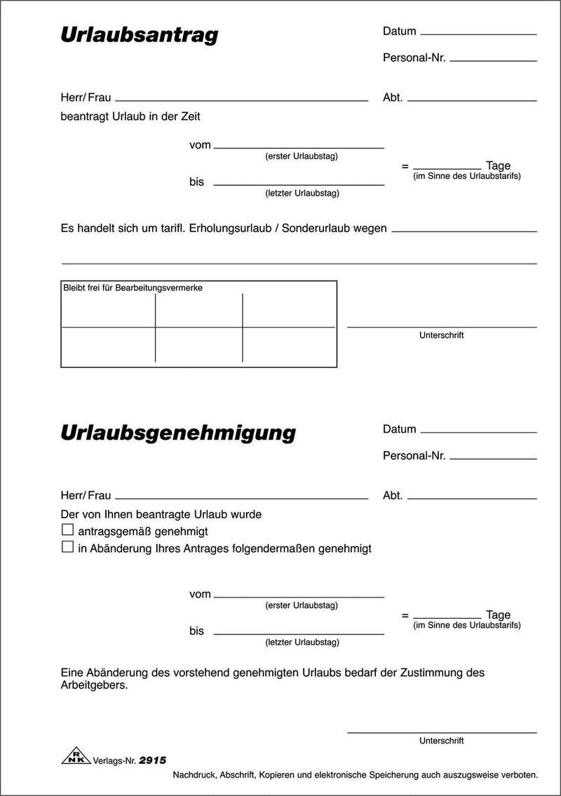 RNK-Verlag Formularbuch Haushaltsbuch DIN A5 80 Seiten Seiten