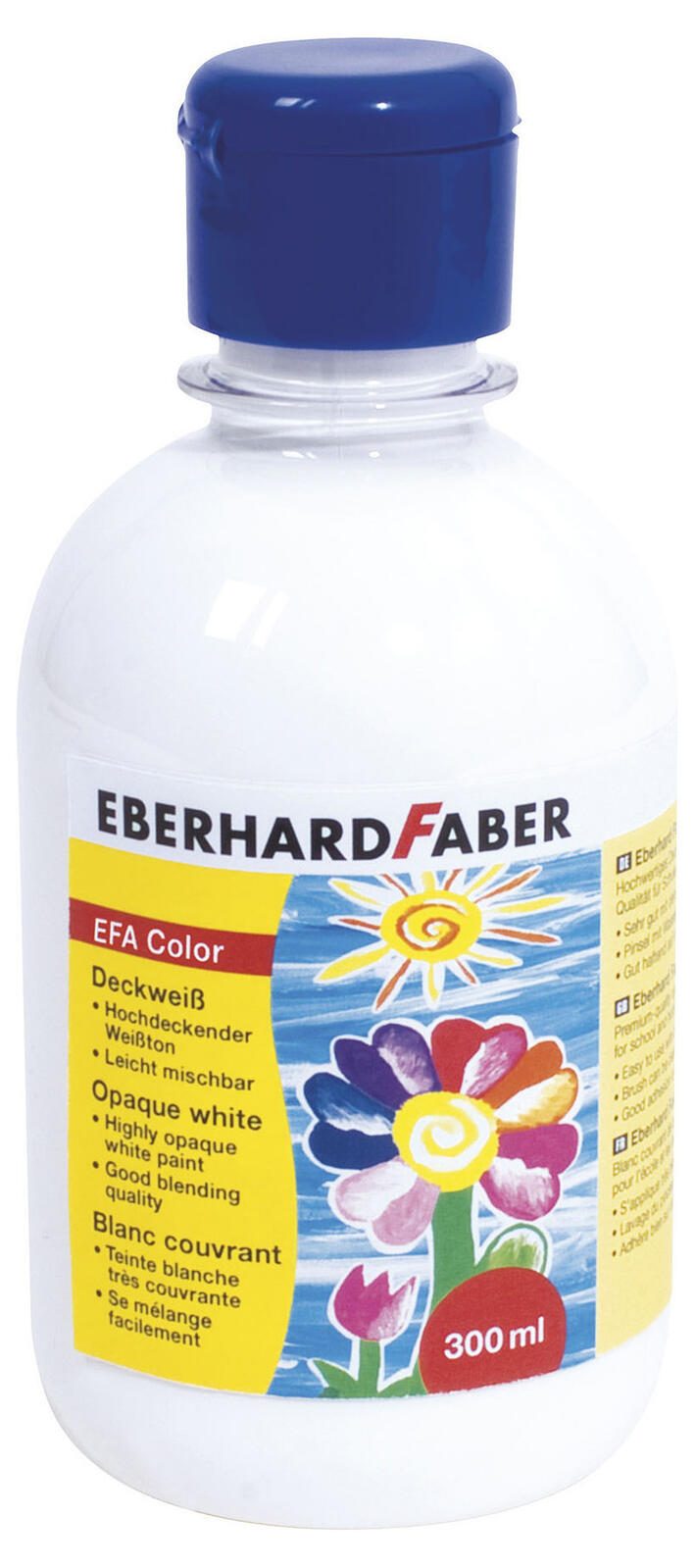 EBERHARD FABER Deckweiß 300,0 ml