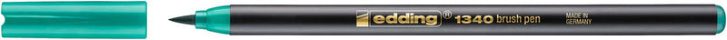 edding Brush-Pens Mehrfarbig 0.8 + 3.3 mm