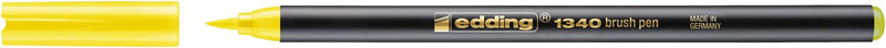 edding Brush-Pens Mehrfarbig 0.8 + 3.3 mm