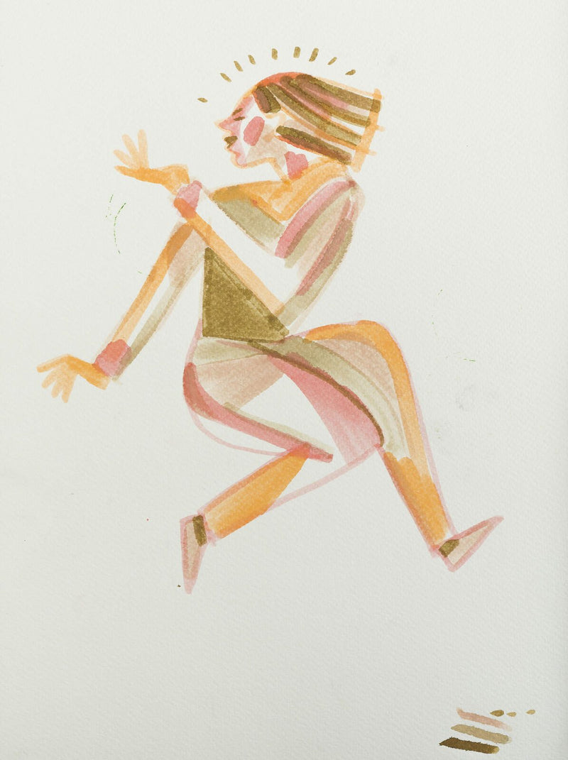 Talens ECOLINE® Brush-Pens Rosa 1.0 - 3.0 mm