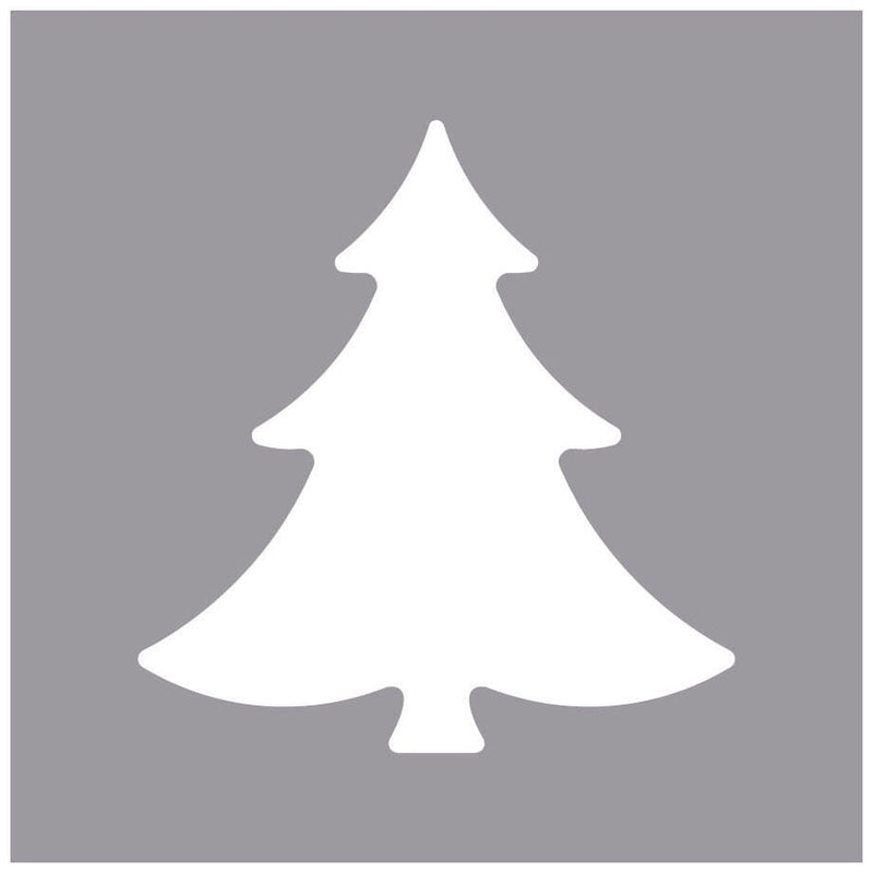 Rayher Motivlocher Tannenbaum