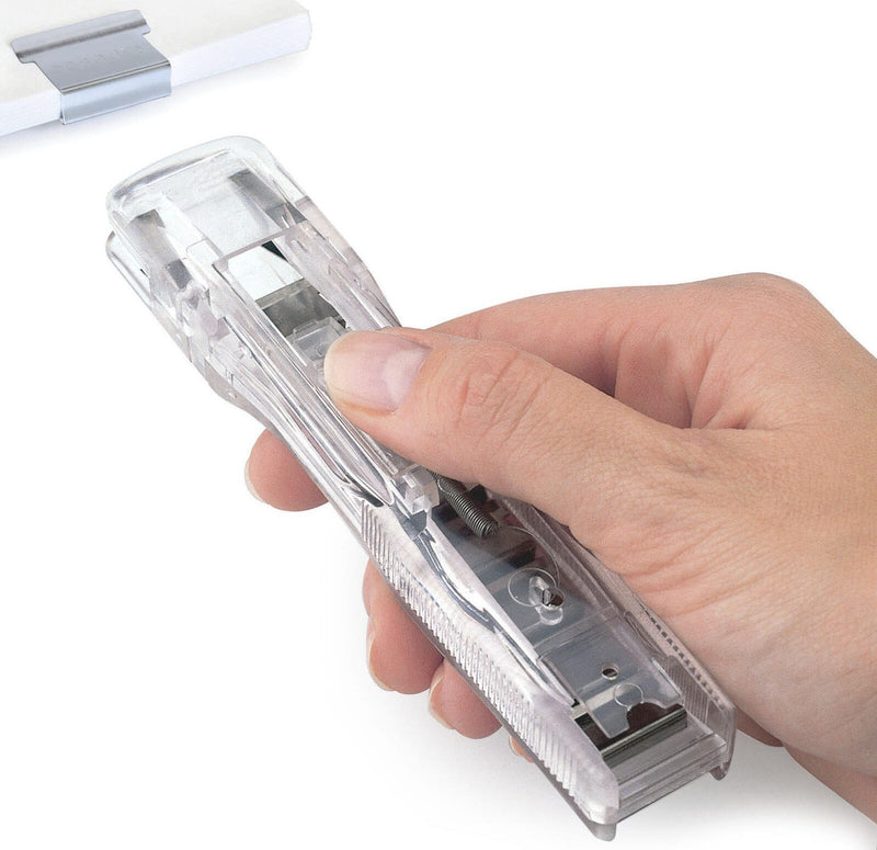 RAPESCO® Supaclip-Spender silber