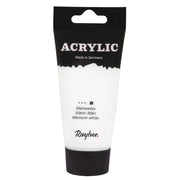 Rayher Acrylfarben weiß