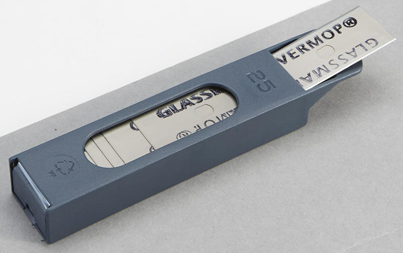 VERMOP Salmon Ersatzklingen 25 mm gold